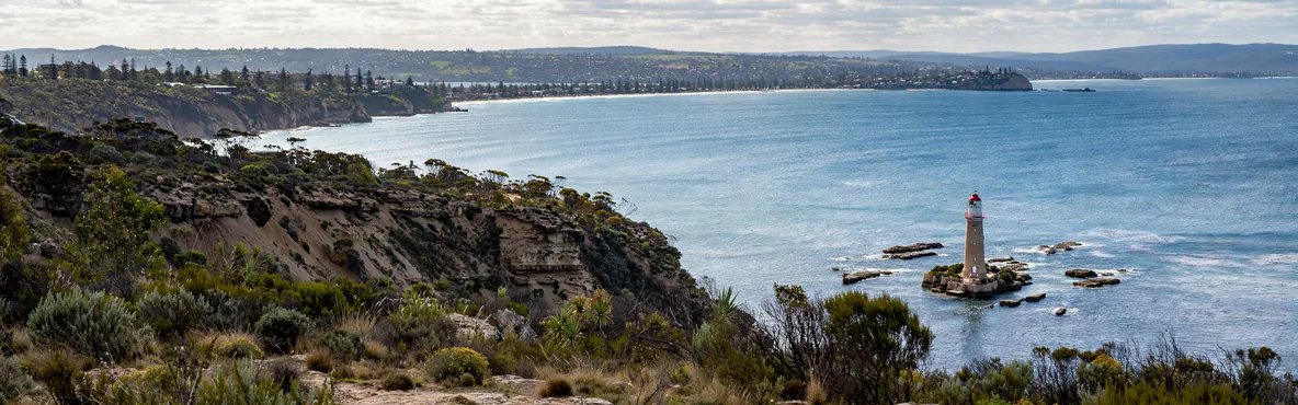 Exploring Adelaide's Beaches
