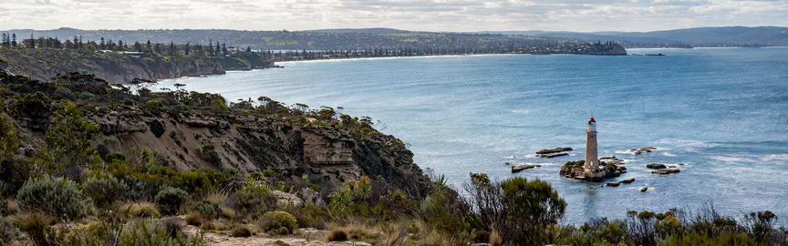 Exploring Adelaide's Beaches