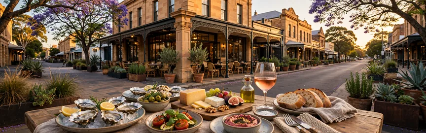 The Best Places to Eat and Drink in Adelaide